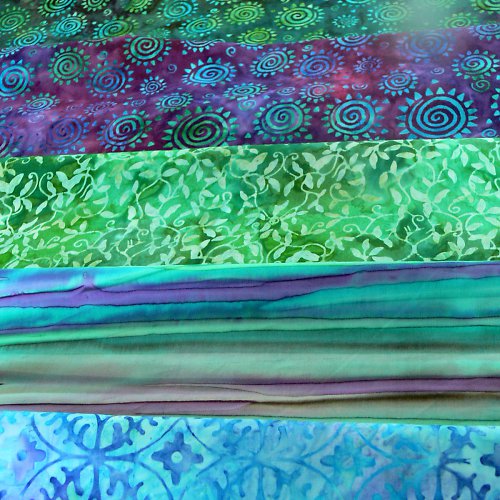 Robert Kaufman Kalahari Batiks — foto 5