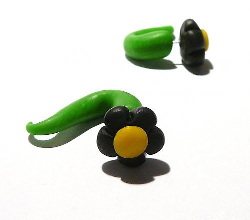 Kopretinky negativ — foto 2