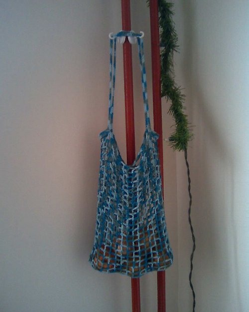 VÍKENDOVÁ AKCE - Stylová ekosíťovka :) — foto 2