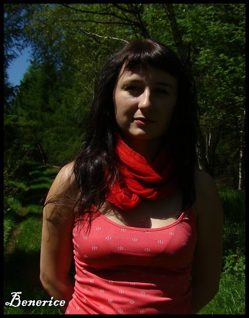 Šála-červená — foto 2