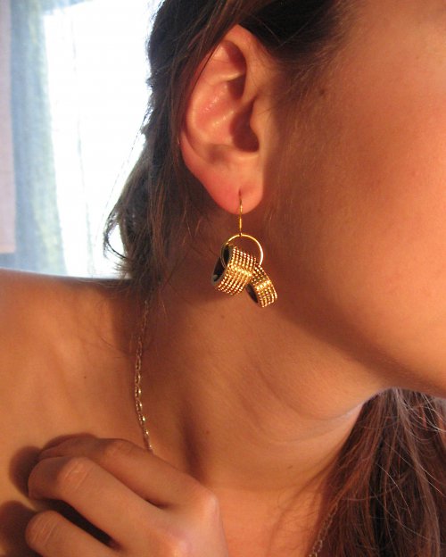 Golden industrial punk — foto 3