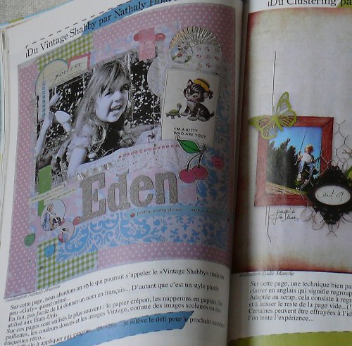 Časopis + CD - SCRAP, vintage - NOVÉ!!!! — foto 3