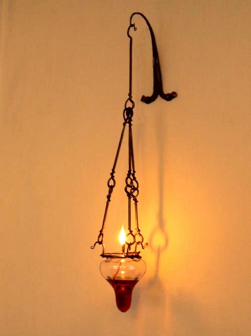 Olejová lampa — foto 5