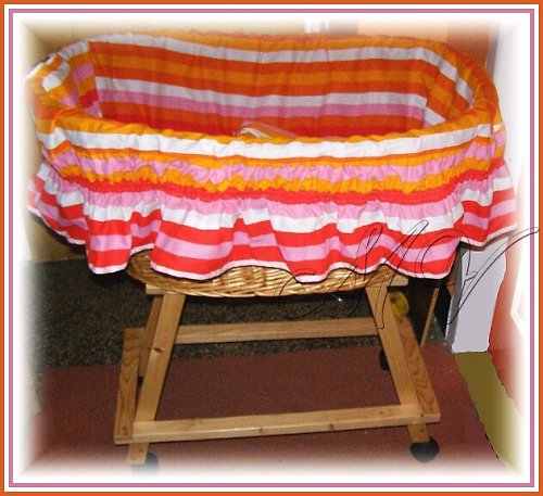 KOMPLET DO KOŠÍKU - potah, matrace, peřinky !!! — foto 2
