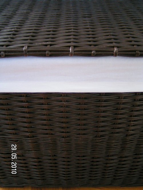 Prádelní koš — foto 2