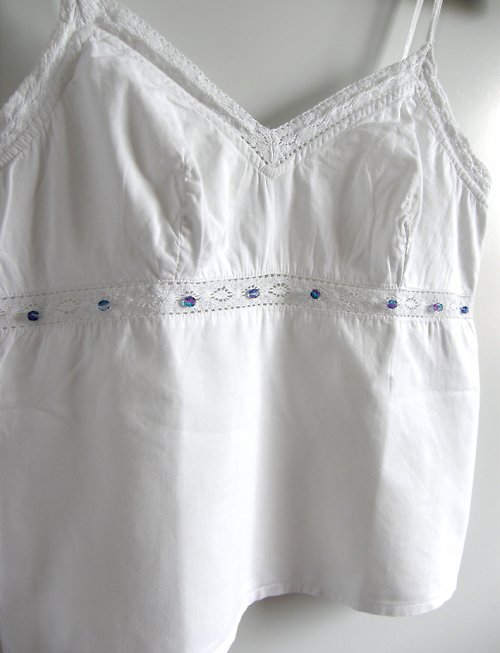 Cream top — foto 2