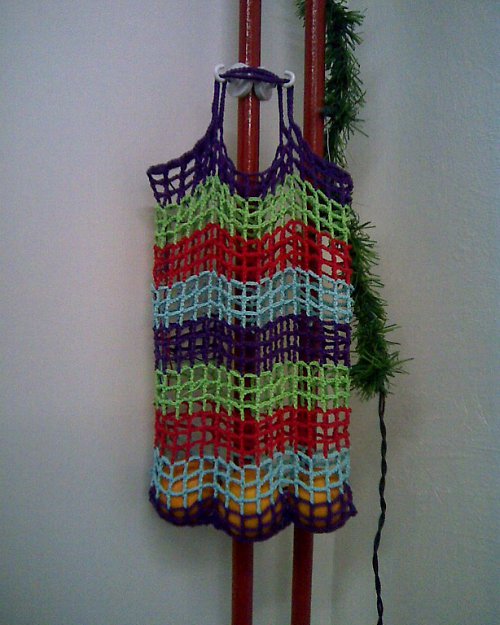 Stylová EKOsíťovka :) — foto 2