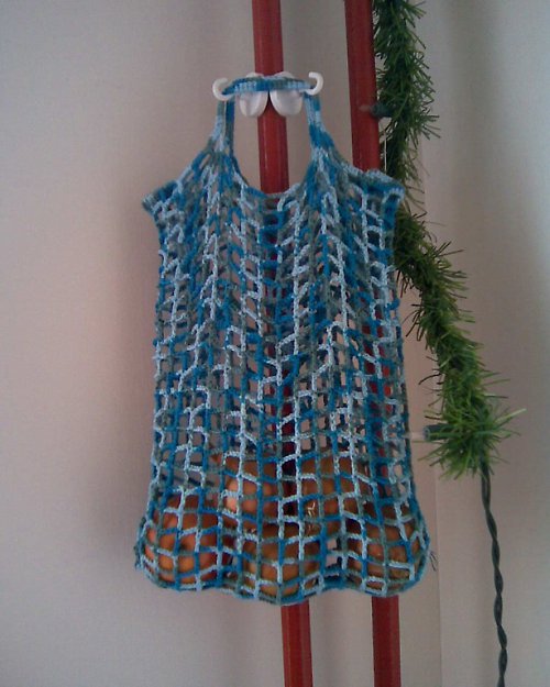 VÍKENDOVÁ AKCE - Stylová ekosíťovka :) — foto 3