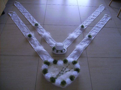 Svatební dekorace na přání — foto 4