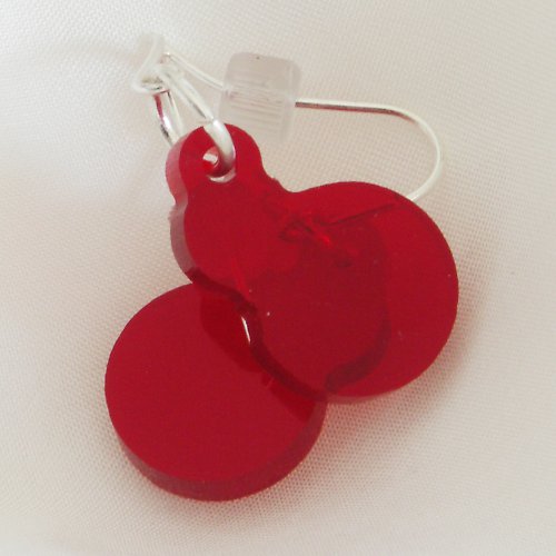 Red bubble small — foto 4