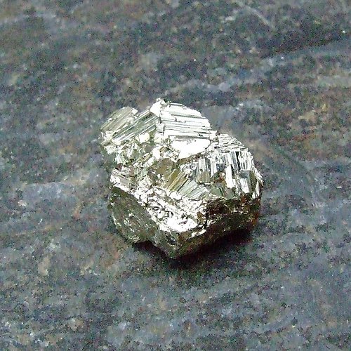 Pyrit - Kočičí zlato — foto 3