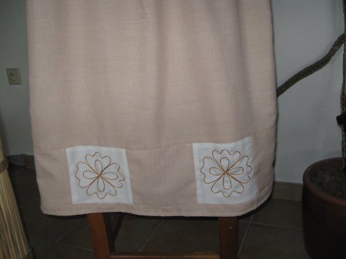 Šaty s ornamenty — foto 4