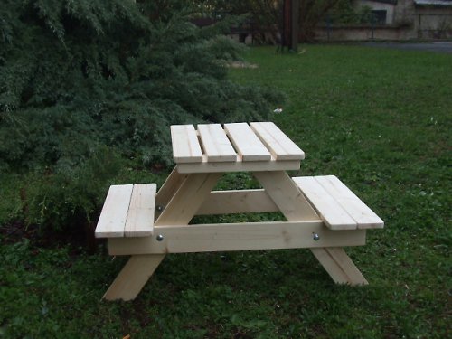 Dětská zahradní sestava — foto 5