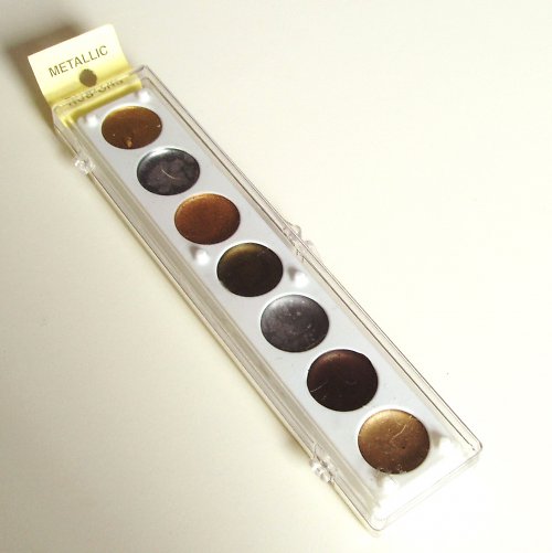 Rub-ons - EARTHTONES — foto 2
