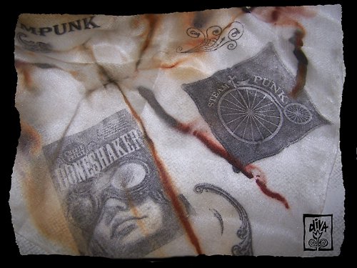 Steampunk´s world — foto 2