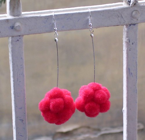 Pom pom balls — foto 3