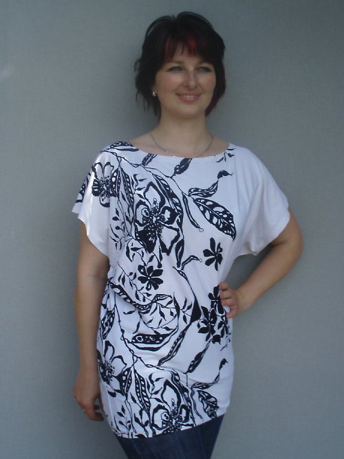 SLEVA (388,-) vzor kytky — foto 2