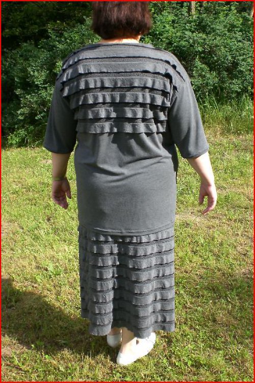 Sukně a tunika — foto 2