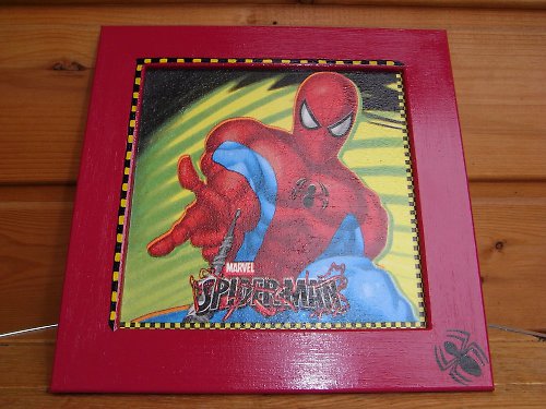Obrázek " SPIDERMAN" — foto 2