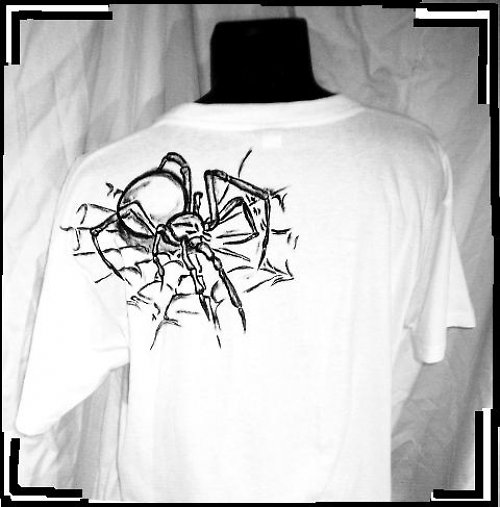 Arachnofobia — foto 2