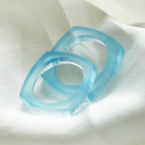 Q ring blue — foto 2