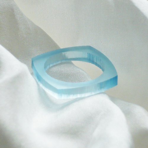 Q ring blue — foto 4