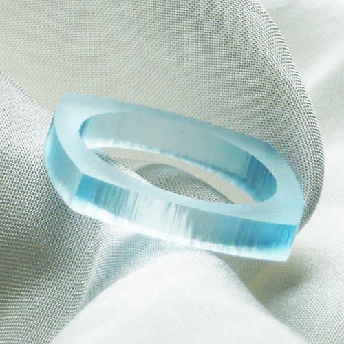 Q ring blue — foto 5