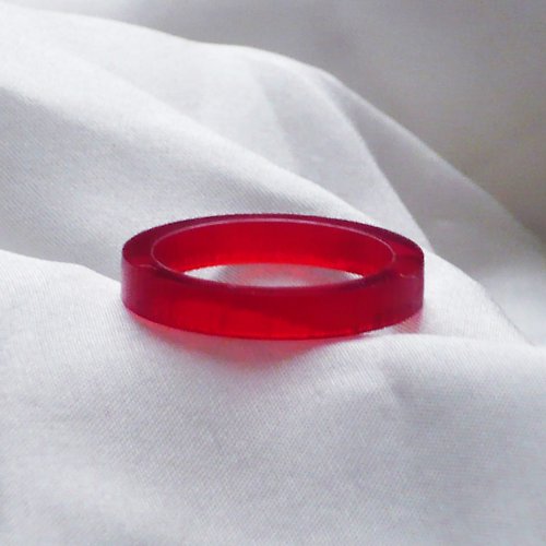O ring red — foto 2