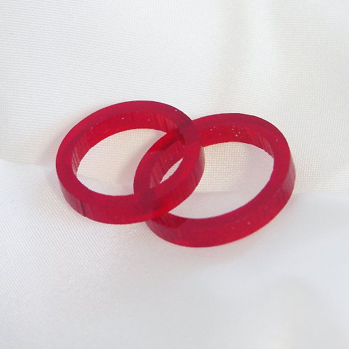 O ring red — foto 3