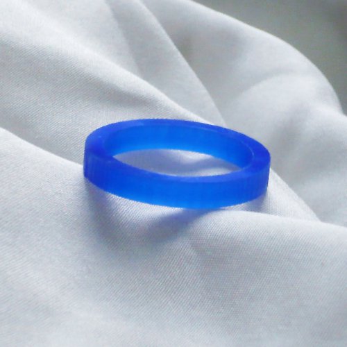 O ring dark blue — foto 2