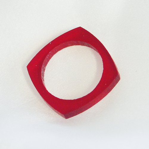 Q ring red — foto 2
