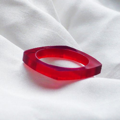 Q ring red — foto 3