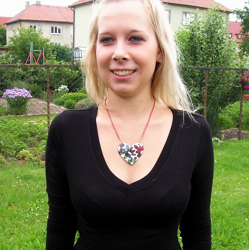 Rozkvetlý sníh — foto 3