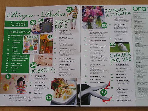 Ona ví 3/4 /2010 — foto 2