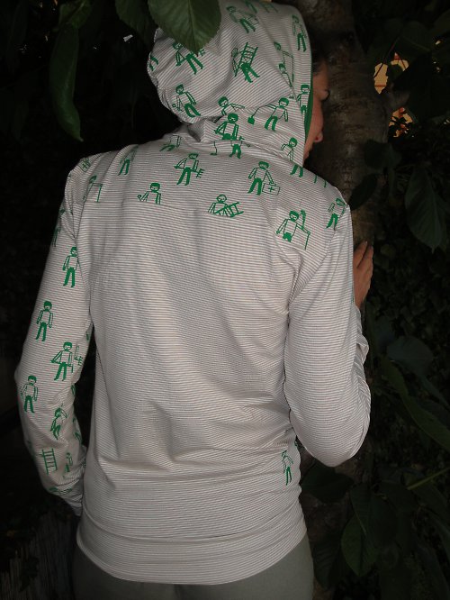 Triko - mikina — foto 3
