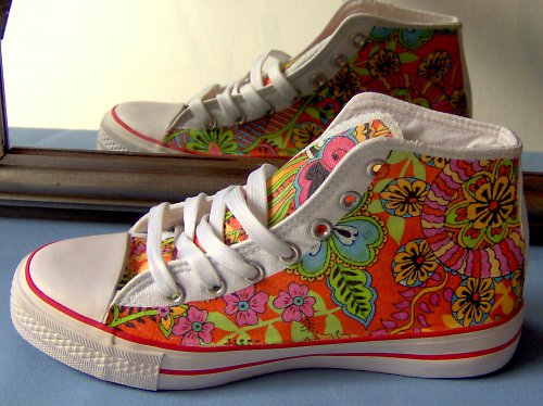 Botky...Hippies styl... — foto 2