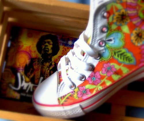 Botky...Hippies styl... — foto 4