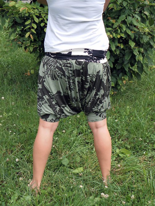 Turky v barvě khaki — foto 3