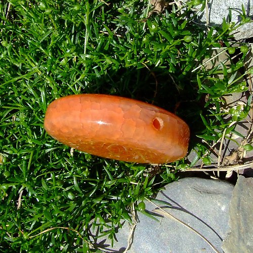 Ohnivý achát — foto 3