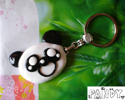 PANDA hlídačka klíčů! — foto 2