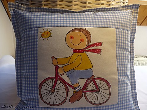Veselý cyklista — foto 2
