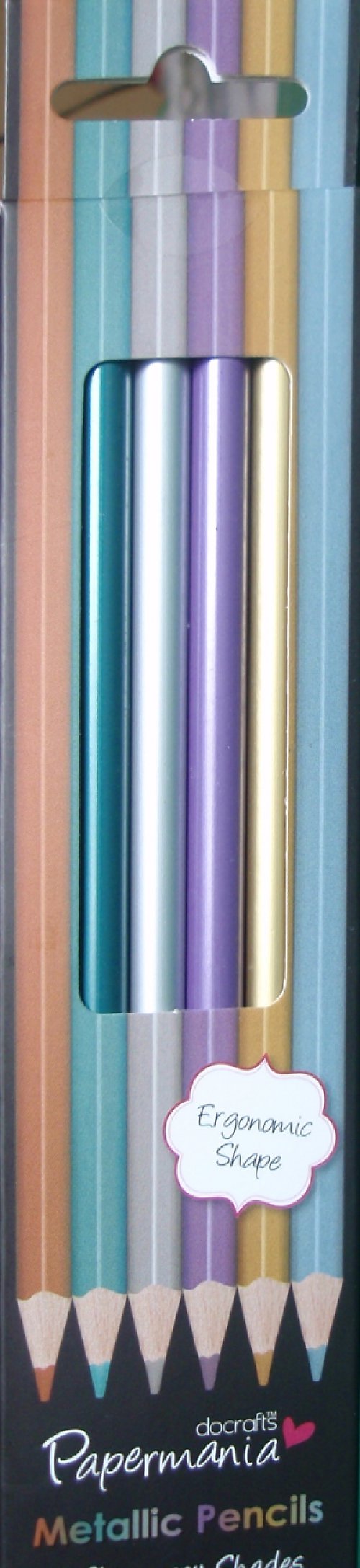 Pastelky Třpytivé — foto 2
