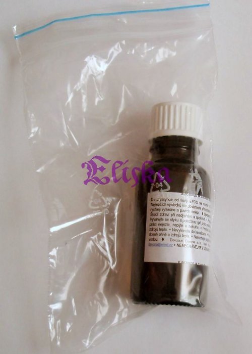 Tvrdidlo na pryskyřici 20ml — foto 2