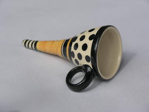 Trychtýřek Punťa žlutý — foto 2