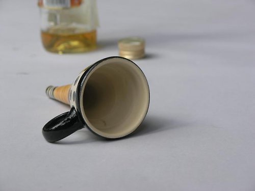 Trychtýřek Punťa žlutý — foto 3