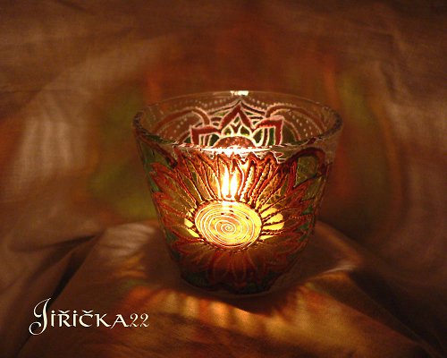 Svícen Proměny ... Solaris Universalis — foto 3