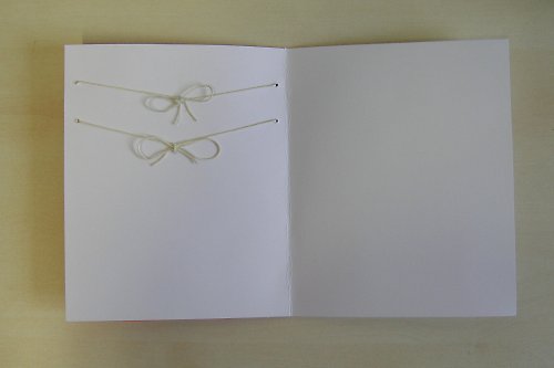 Přáníčko k narození miminka — foto 2
