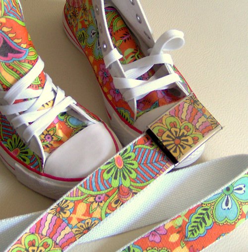 Botky...Hippies styl... — foto 5