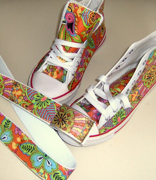Botky...Hippies styl... — foto 6