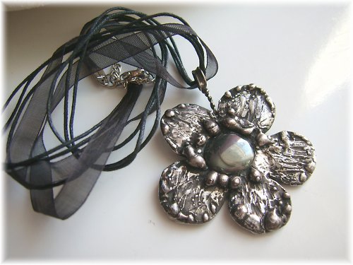 Kytka s hematitem... — foto 2